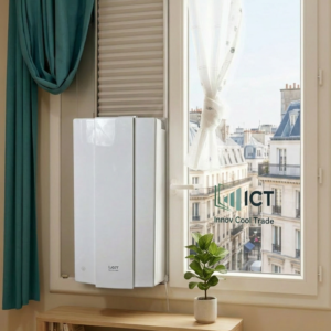 Climatiseur de fenêtre 9000 BTU